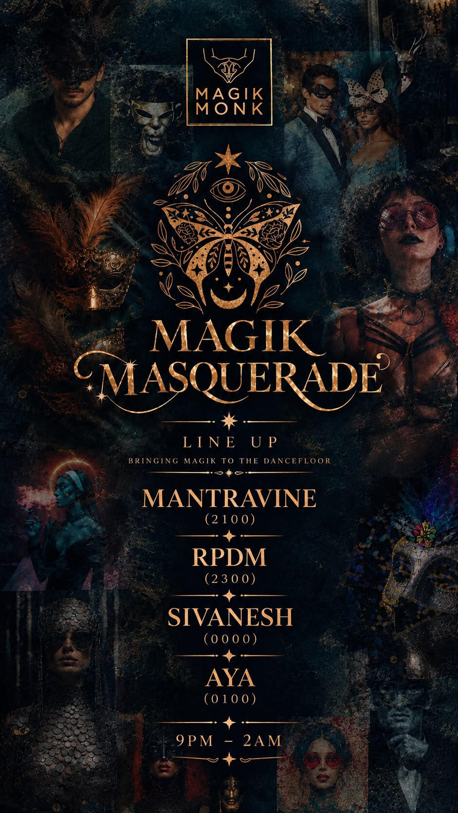 Mantravine – creating sonic medicine for community Mantravine healing sound bath and meditative music experience in Singapore”